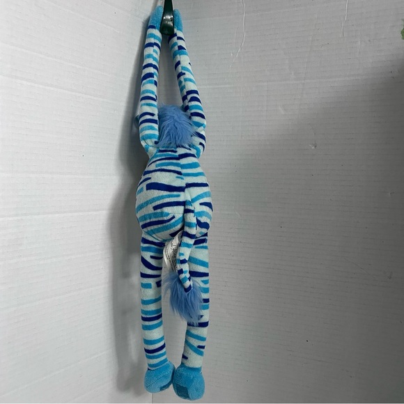 ToysRus acrobatic zebra plush by Animal Alley - Picture 8 of 8